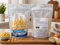 Freeze-Dried Egg Yolk Pet Treats for Dogs & Cats
