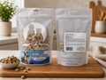 Freeze-Dried Salmon Cubes Pet Treats for Dogs & Cats